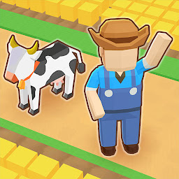 Значок приложения "Family Farm Tycoon-Idle Game"