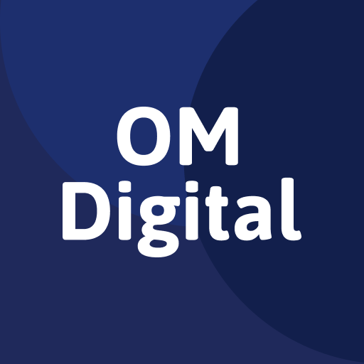 OM Digital logo