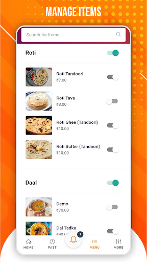 Zustel Store Pro Screen 3