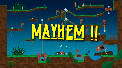 CapyChaos Screen 3