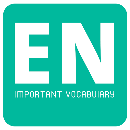 مفردات ومصطلحات انجليزية logo
