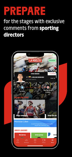 La Vuelta23 Screen 3
