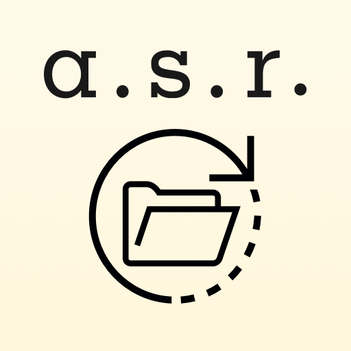 a.s.r. aanvraag versneller logo