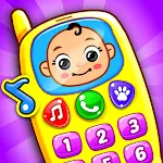 Cover Image of Tải xuống Trò chơi dành cho trẻ em: Piano & Baby Phone 1.4.4 APK
