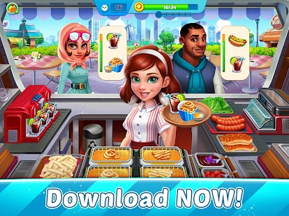 Cooking Joy 2 Screenshot