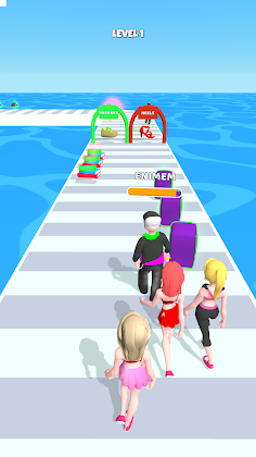 Freestyle Run - Screenshot 4
