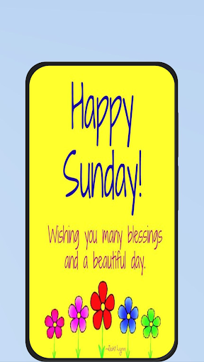 blessings sunday images