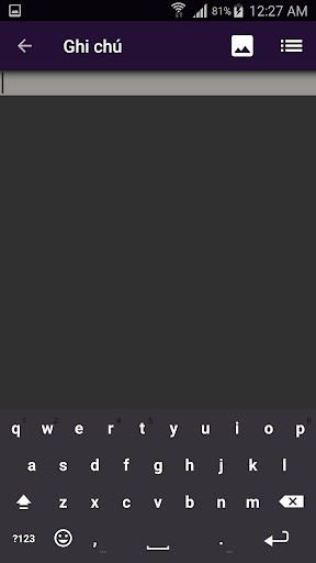 HKey - Gõ Tiếng Việt(beta) Screen 3
