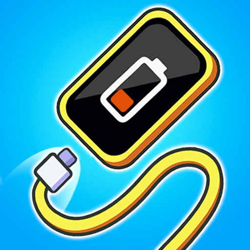 Low Power: Battery Charge  Icon