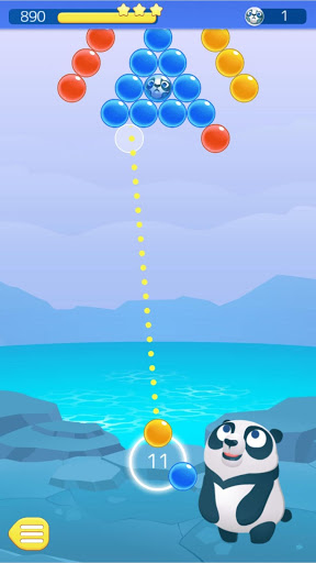 Panda Bubble Shooter