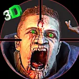 Zombie Attack: Shooting Game icon