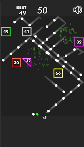 Endless Brick Breaker-Ballz Screen 2