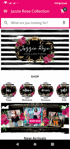 Jazzie Rose Collection