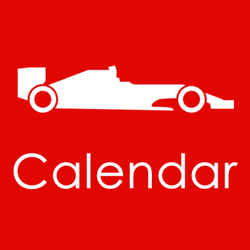 Formula Race Calendar 2024  Icon