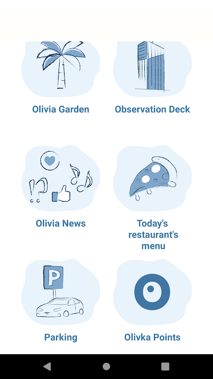 My Olivia - 2.3.4 - (Android)