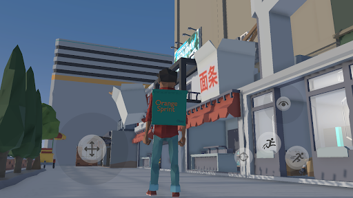 Dream Job : Delivery Simulator Screen 3
