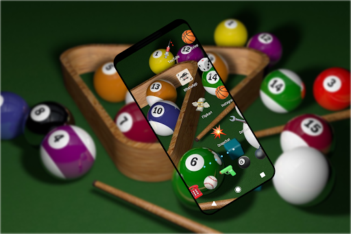 Gaming Theme for Android ™ Screen 3