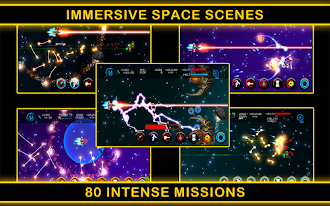 Game screenshot Celestial Assault Reloaded mod apk
