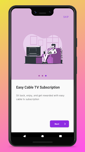 AppiaPay Screen 3