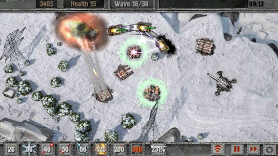 Defense Zone 2 HD Lite MOD APK (UNLIMITED HEALTH/NO ADS) 6