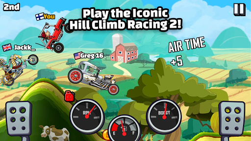 Hill Climb Racing 2 1.43.1 screenshots 1