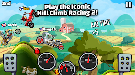 Hill Climb Racing 2 Mod APK (Unlimited money-diamonds-fuel) Download 1