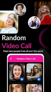 Girl Live Video Call