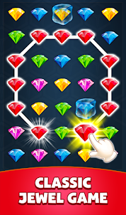 Jewel Quest Match3 Jewel Games