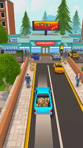 Vehicle Master Car Game 3d