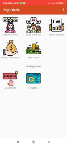 Screenshot 5 Pago Diario (Préstamos) android