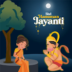 Cover Image of Download Happy Hanuman Jayanti Photo Images Status GIF 1.0.0 APK