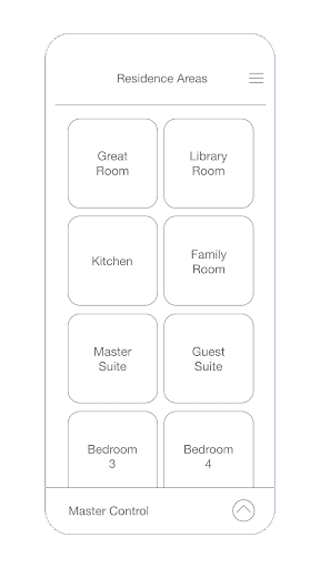 INTELLIHOME by CPE Screen 2