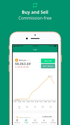 BitLeague Screenshot 3 - AppWisp.com