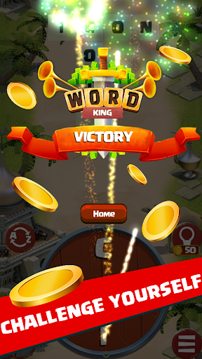 Word King: Free Word Games & Puzzles screenshots 6