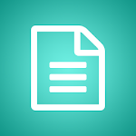 Cover Image of Download Simple notepad: Memo notepad  APK