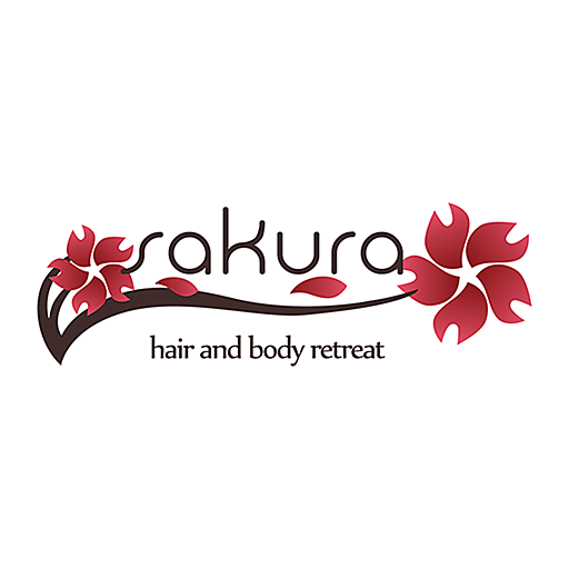 Sakura Hair and Body Retreat logo