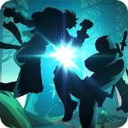 Shadow Battle Warriors  : Super Hero Legend 2.5 Icon