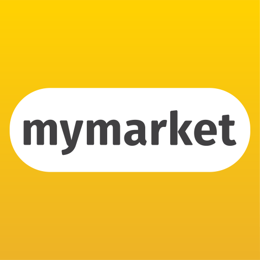Mymarket logo