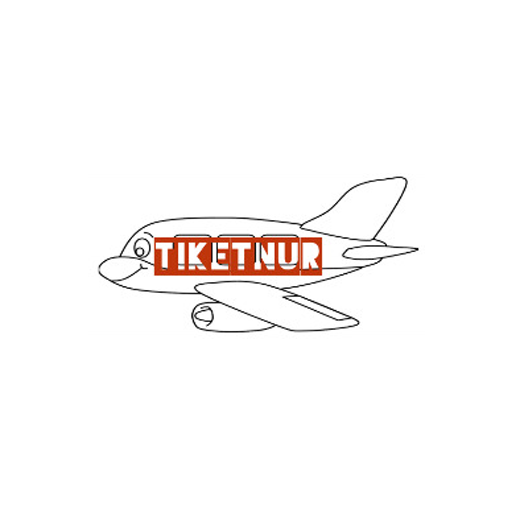 TIKETNUR logo