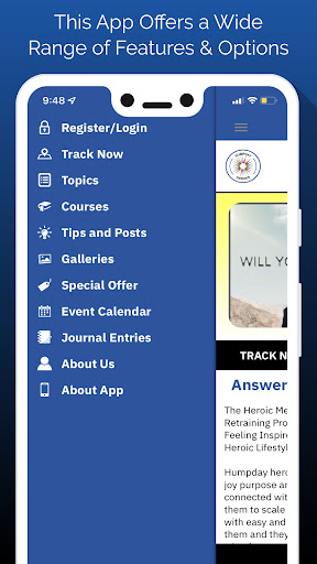 Humpday Heroes Life Screen 3