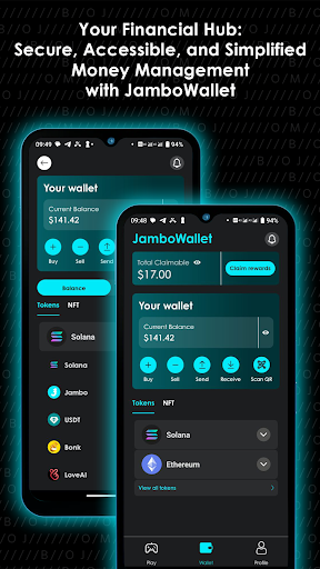 Jambo: Game and Earn Screenshot 2 - AppWisp.com
