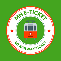 MH E-Ticket BD Railway Ticket