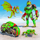 Dragon Robot Bike Robot Game: Frog Gangster Wars Windows'ta İndir