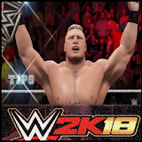 Tips WWE 2k18 icon