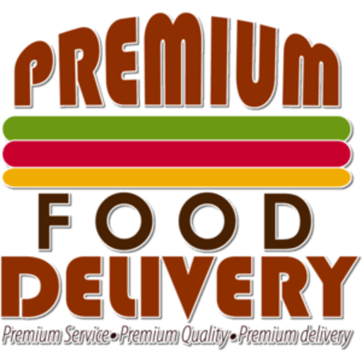 Premium Food Delivery  Icon