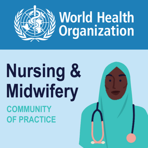 Nursing and Midwifery Global 1.0.1 Icon
