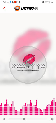 Latinosfm.es Screen 2