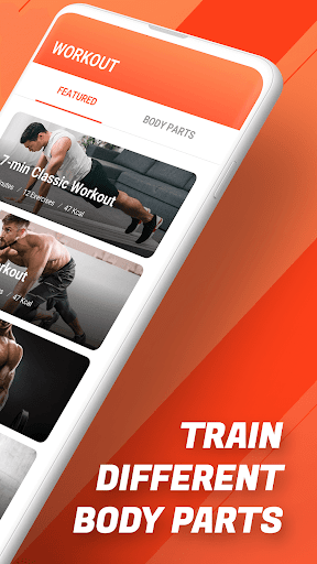 Fat Burning Workout Lite Screenshot 3 - AppWisp.com