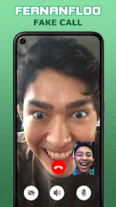 Fernanfloo Video Call Prank 1.0 APK + Мод (Unlimited money) за Android