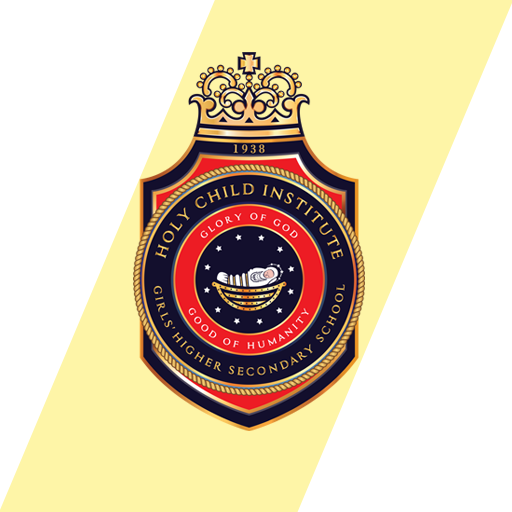 Holy Child Institute - HCI logo